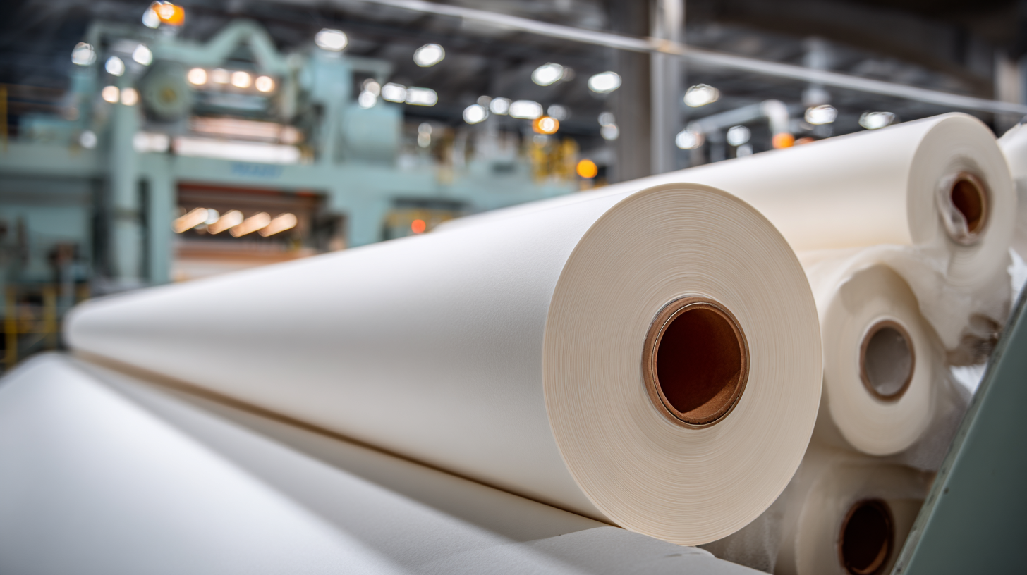 Innovative Uses of Spunbonding Nonwoven Fabric in Modern Industries
