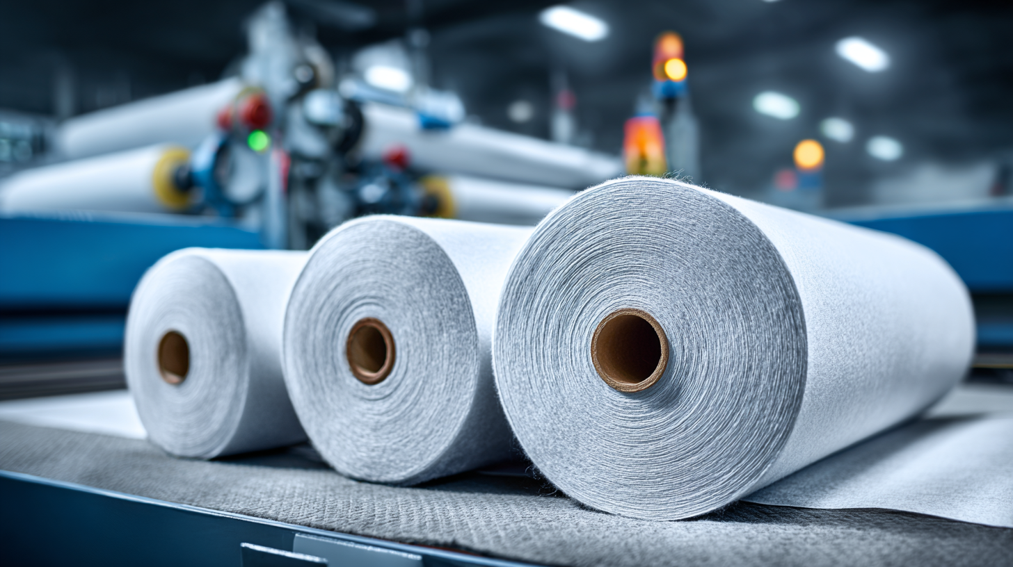 Innovative Uses of Spunbonding Nonwoven Fabric in Modern Industries