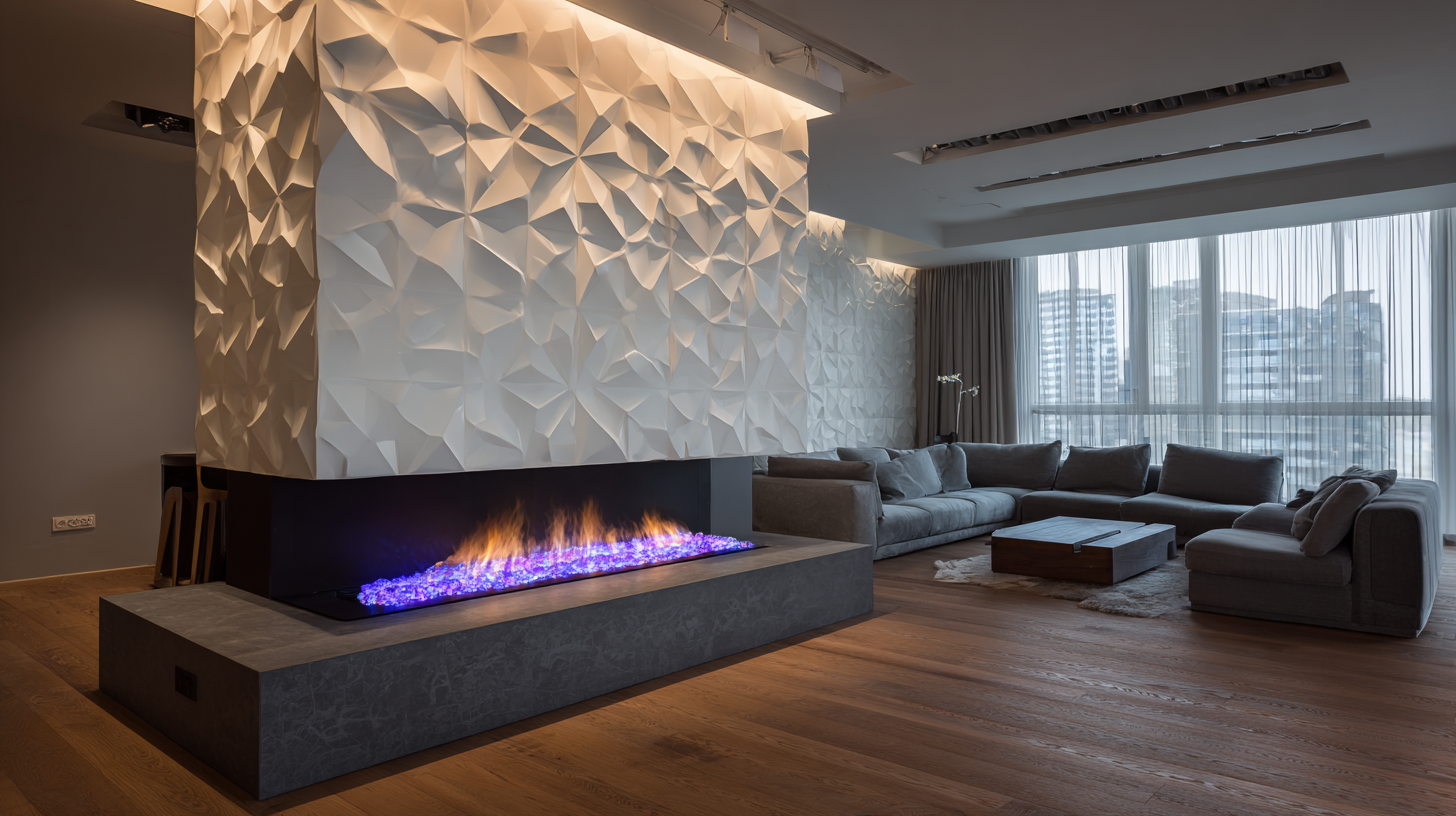 The Future of Transforming Spaces with 3D Wall Panels