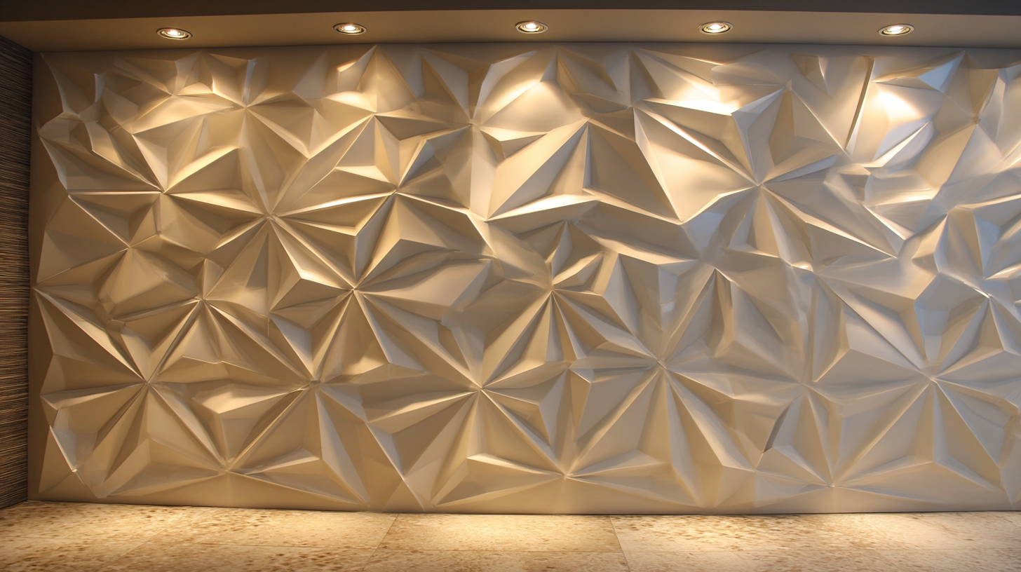 The Future of Transforming Spaces with 3D Wall Panels