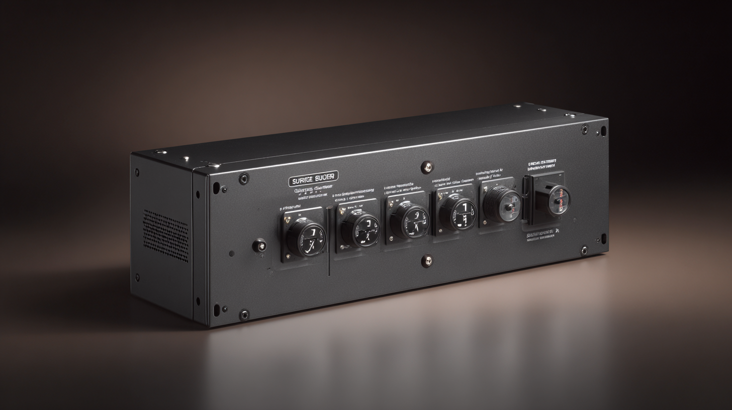5 Essential Tips for Choosing the Right Surge Suppressor for Your Business Needs