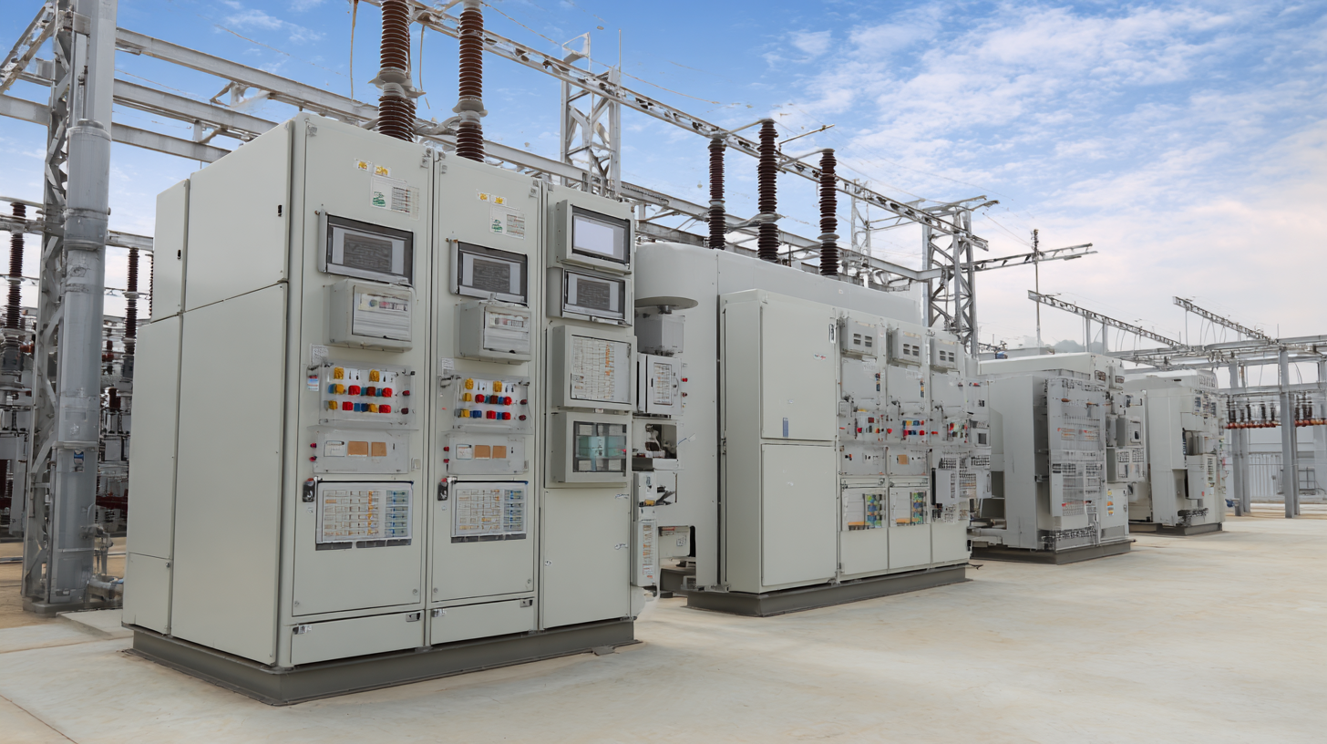 7 Essential Facts About High Voltage Switchgear Series You Must Know
