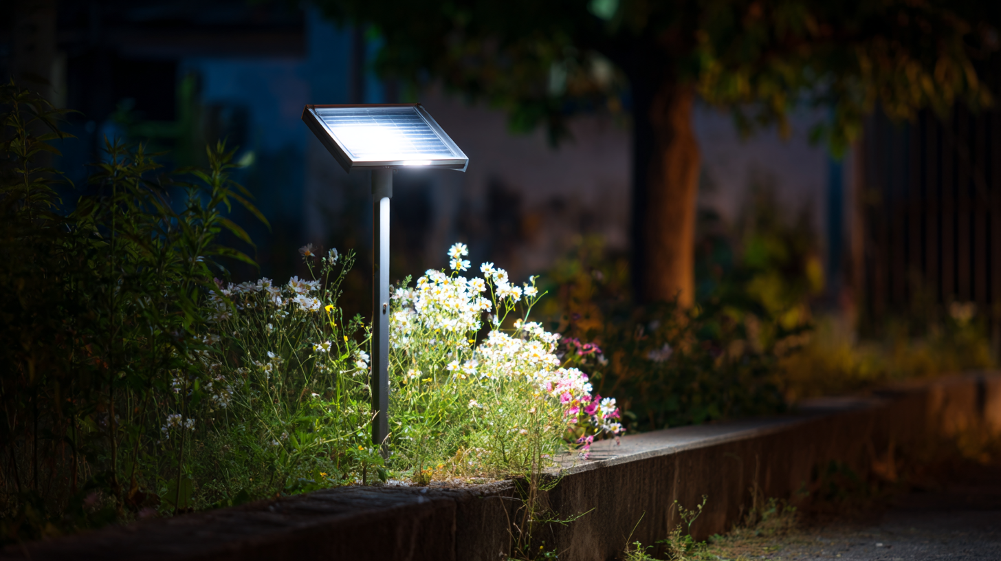7 Best Solar Flood Lights to Brighten Your Outdoor Spaces in 2023