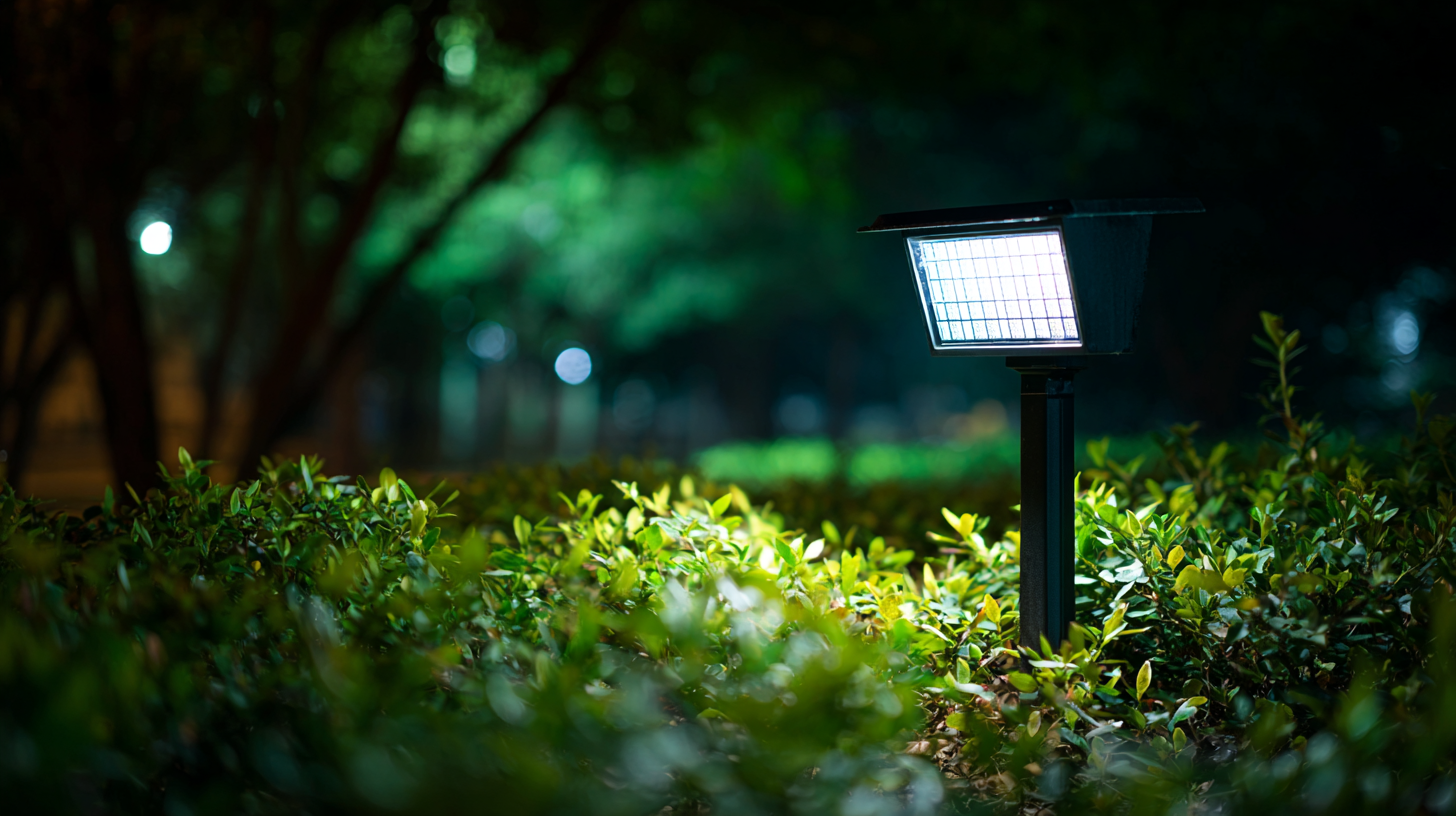7 Best Solar Flood Lights to Brighten Your Outdoor Spaces in 2023