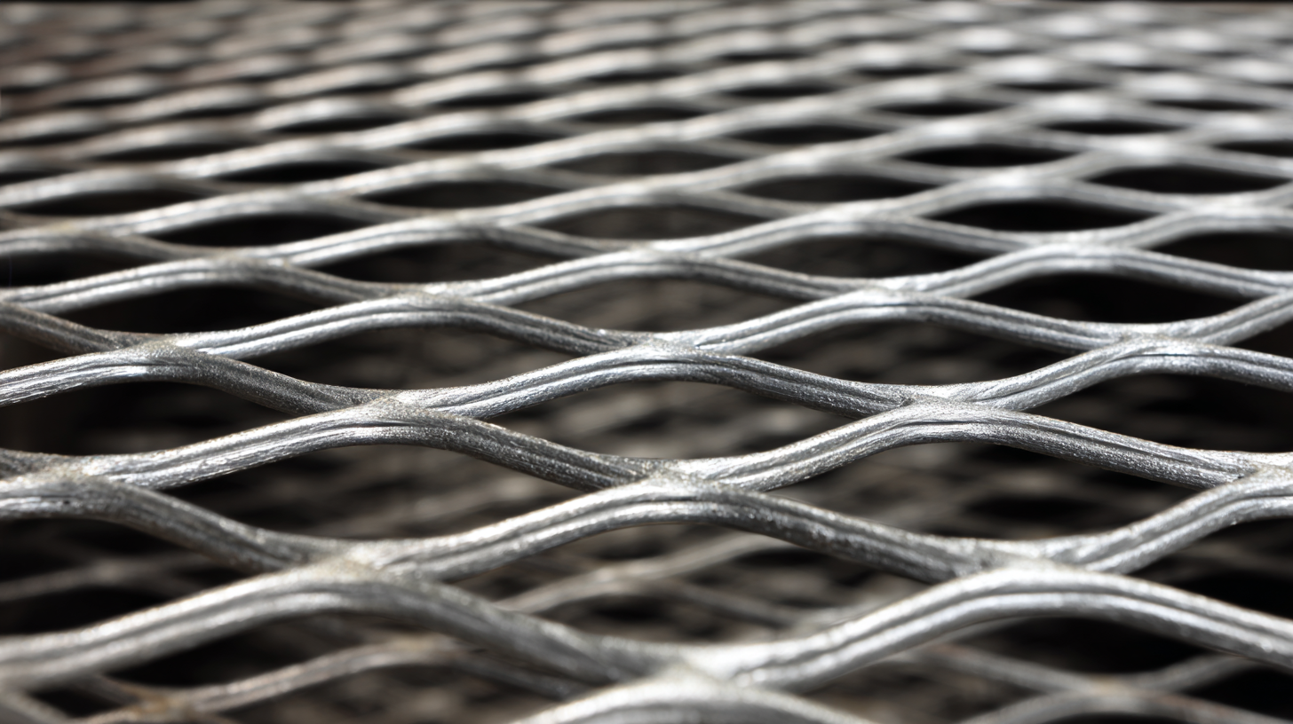 A Comprehensive Comparison of Galvanized Steel Mesh Panels Versus Other Mesh Options