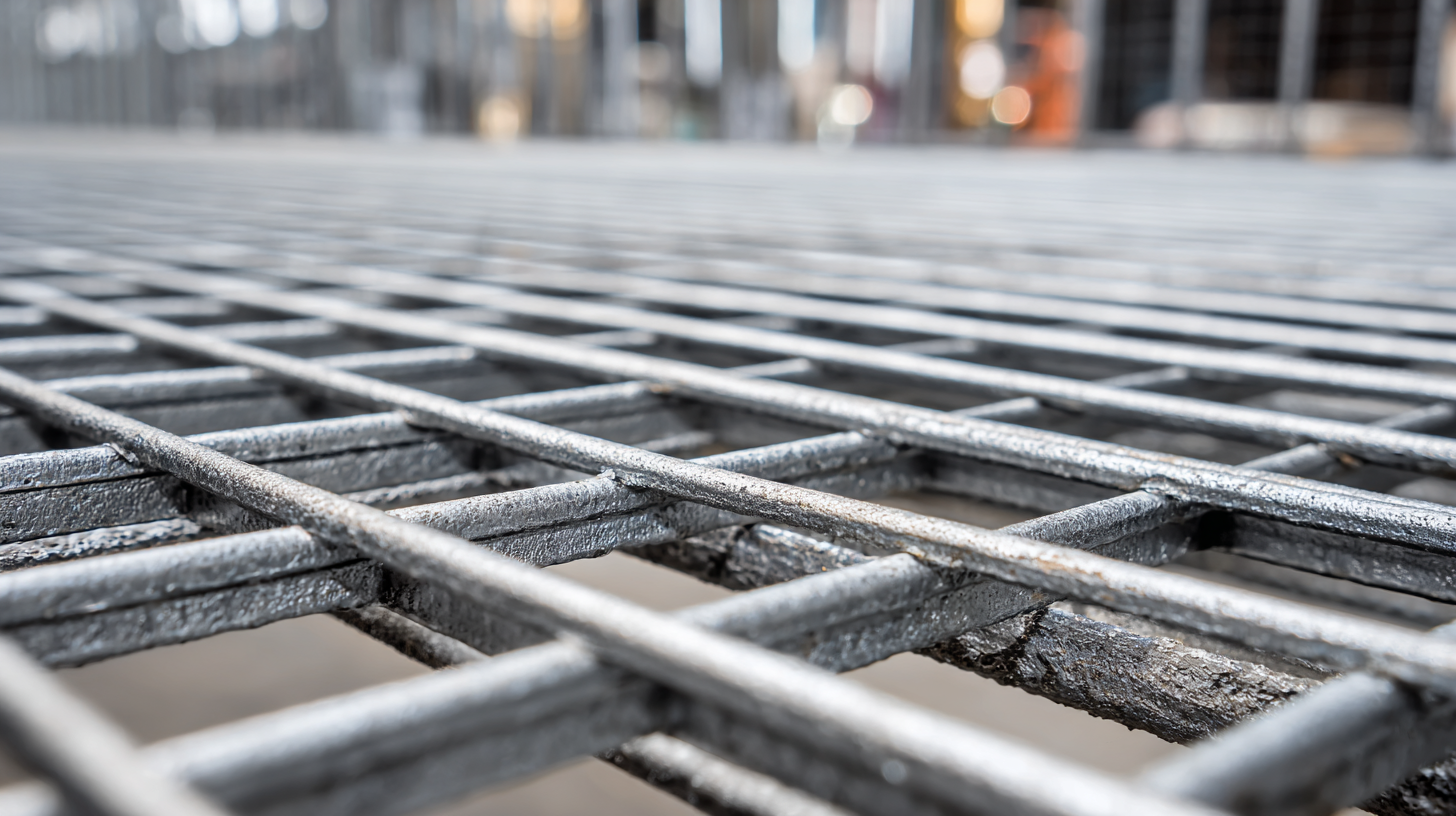 A Comprehensive Comparison of Galvanized Steel Mesh Panels Versus Other Mesh Options