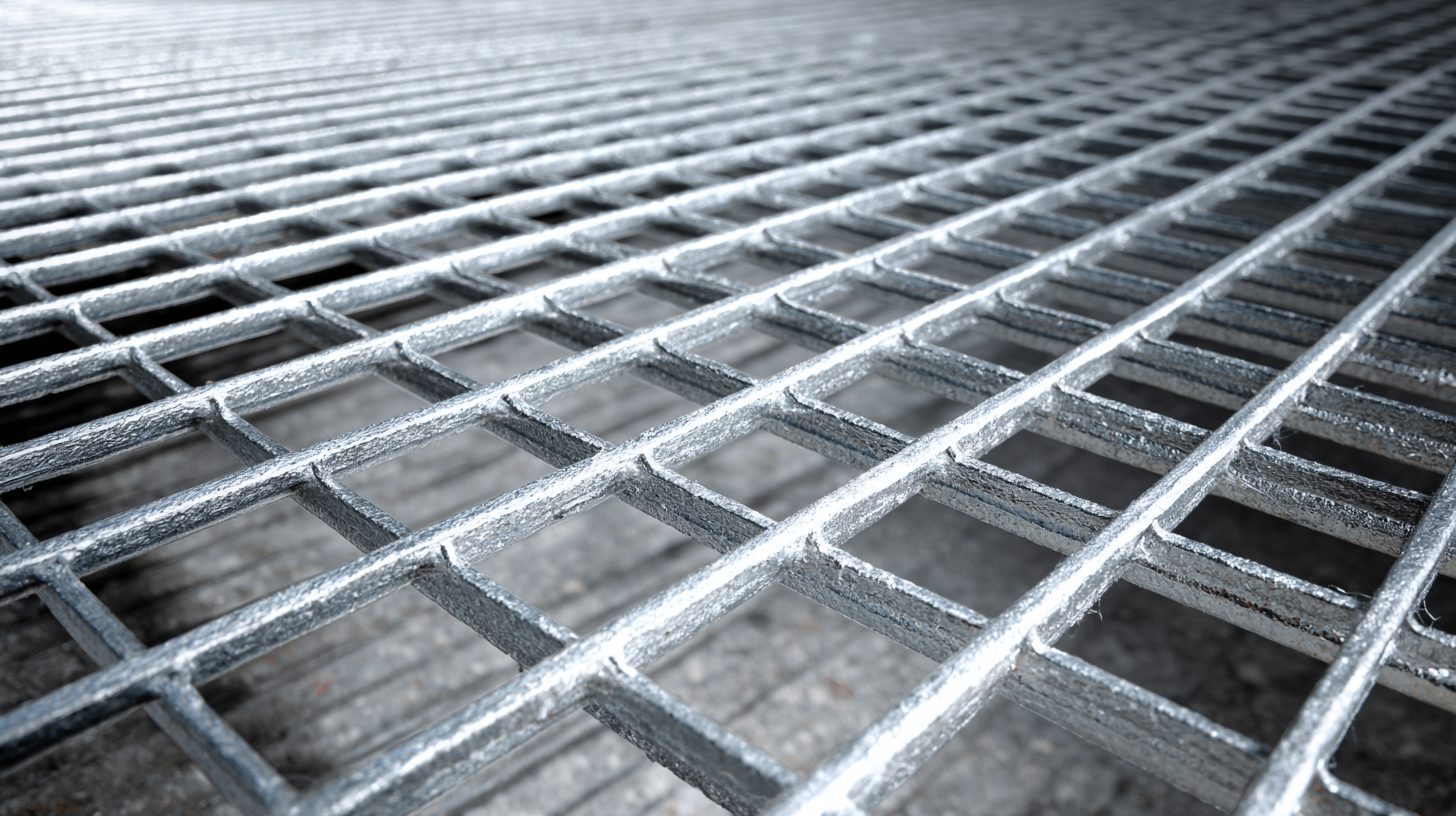 A Comprehensive Comparison of Galvanized Steel Mesh Panels Versus Other Mesh Options