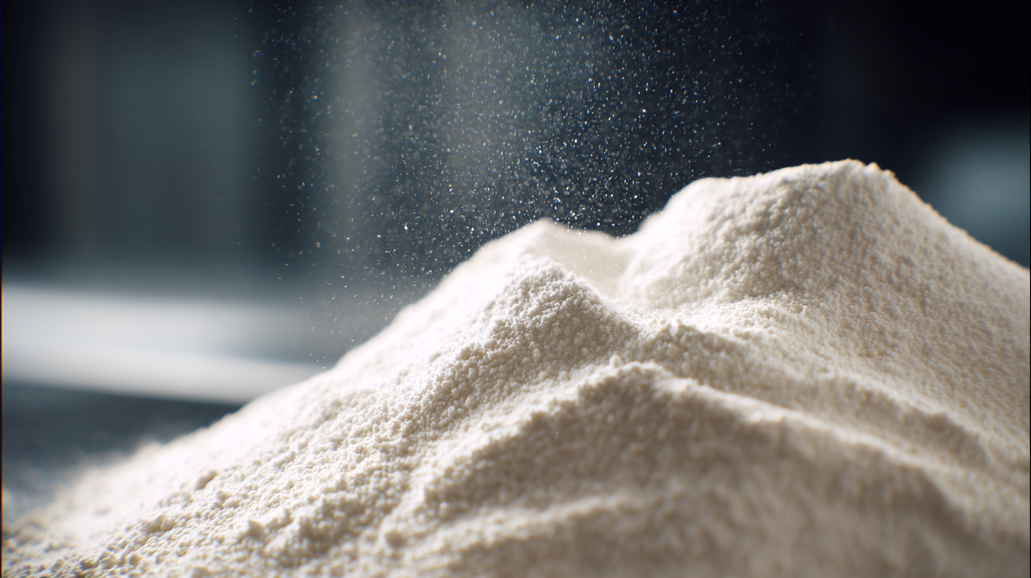 Exploring Methyl Cellulose Powder Alternatives for Enhanced Industrial Performance
