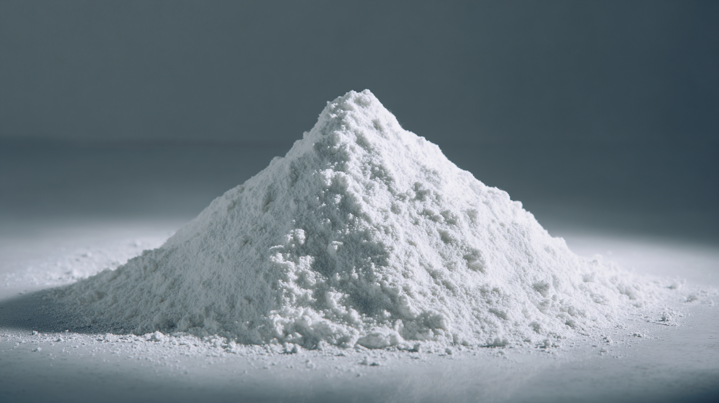Exploring Methyl Cellulose Powder Alternatives for Enhanced Industrial Performance