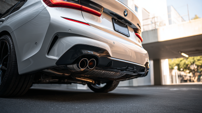 What Makes M340i Exhaust Tips Essential for Your Performance Upgrade