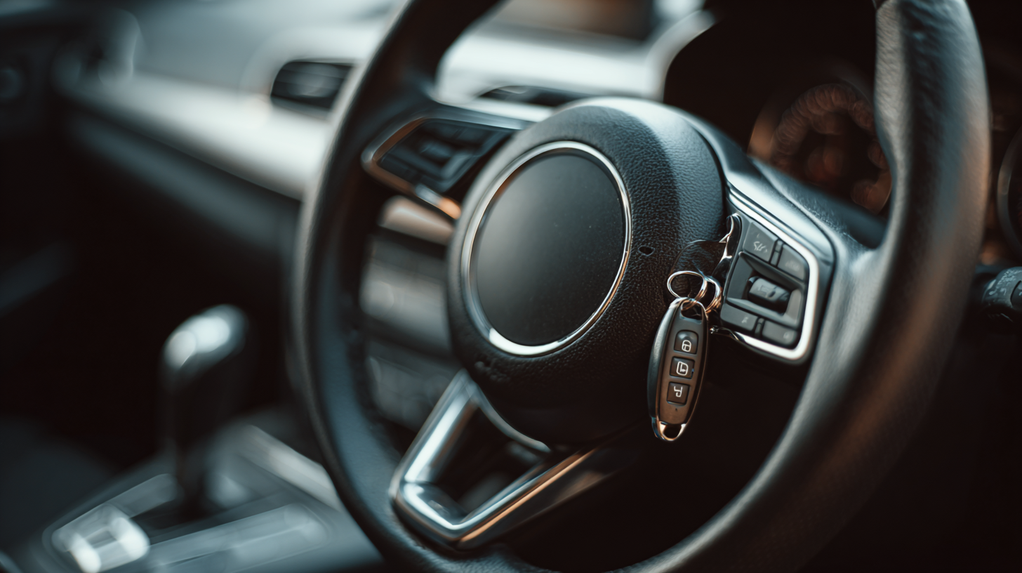 Ultimate Checklist for Choosing the Perfect Auto Lock Steering Wheel Lock