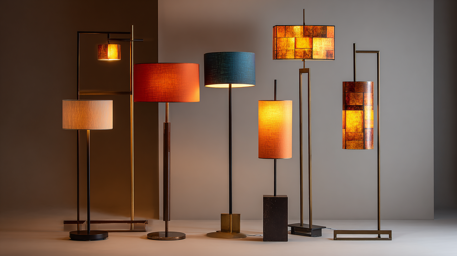 Ultimate Guide to Choosing the Perfect Modern Floor Lamp: Trends, Tips, and Market Insights
