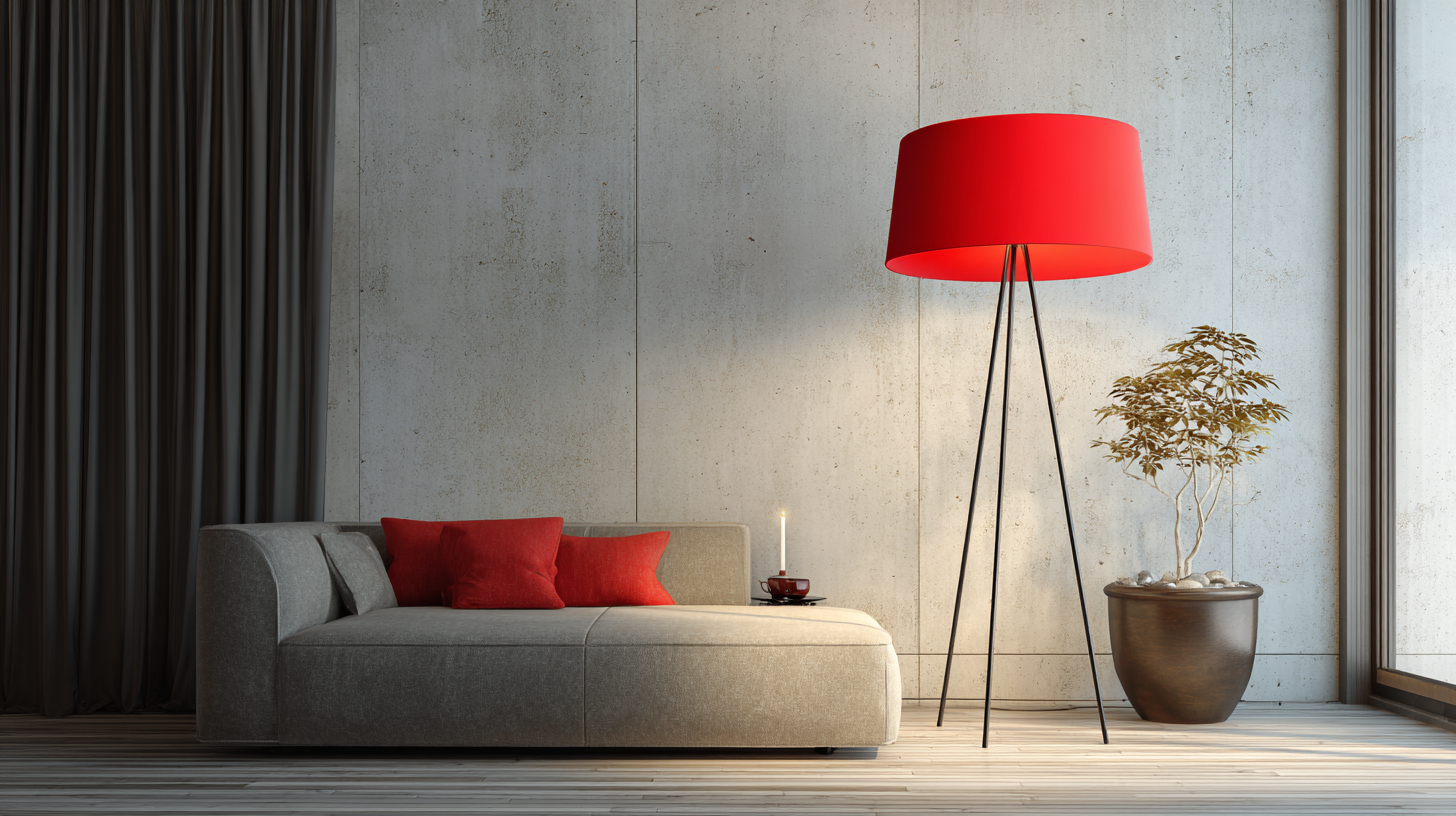 Ultimate Guide to Choosing the Perfect Modern Floor Lamp: Trends, Tips, and Market Insights
