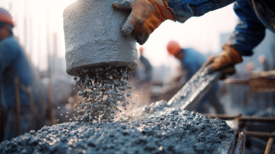 Understanding the Role of Cementing Additives in Modern Construction