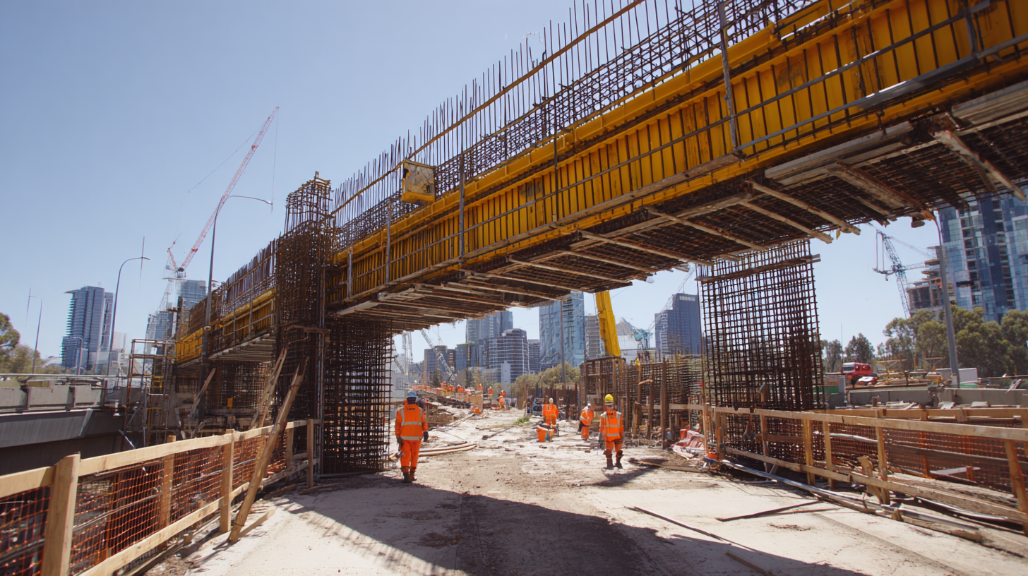 The Future of Innovative Construction with Modular Formwork Solutions