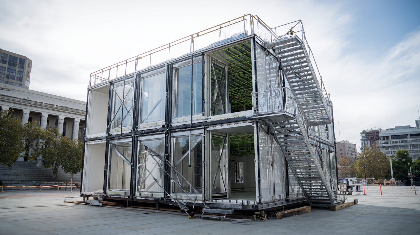 The Future of Innovative Construction with Modular Formwork Solutions