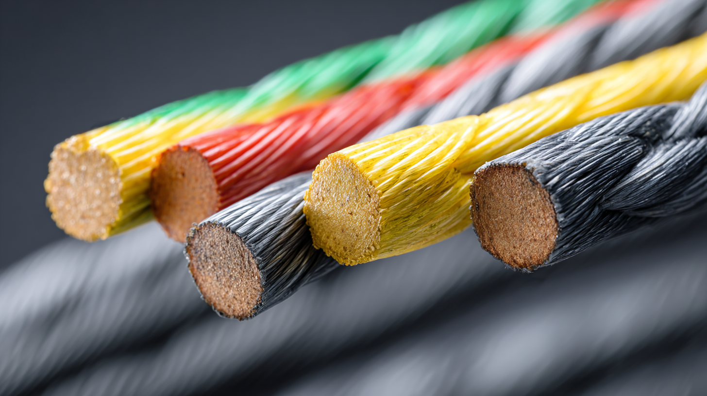 How to Choose the Right High Voltage Cable for Your Project Needs