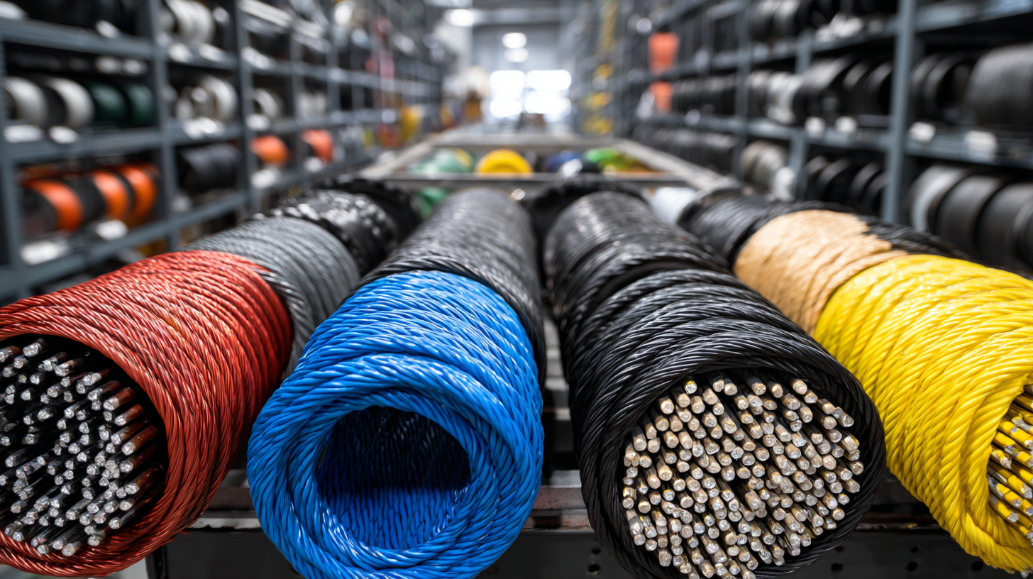 How to Choose the Right High Voltage Cable for Your Project Needs