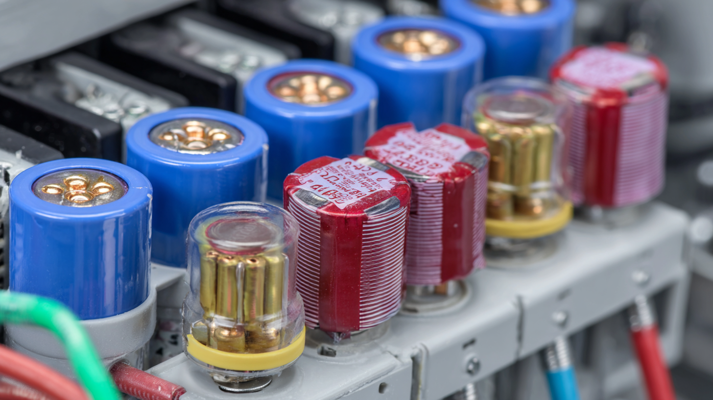 7 Best Power Capacitor Innovations Transforming Energy Efficiency