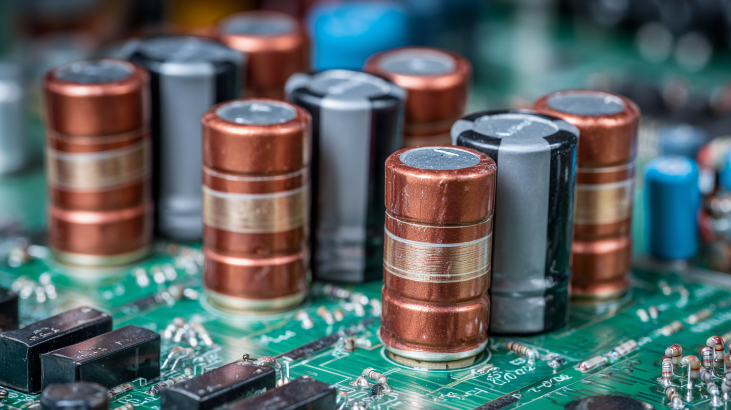 7 Best Power Capacitor Innovations Transforming Energy Efficiency