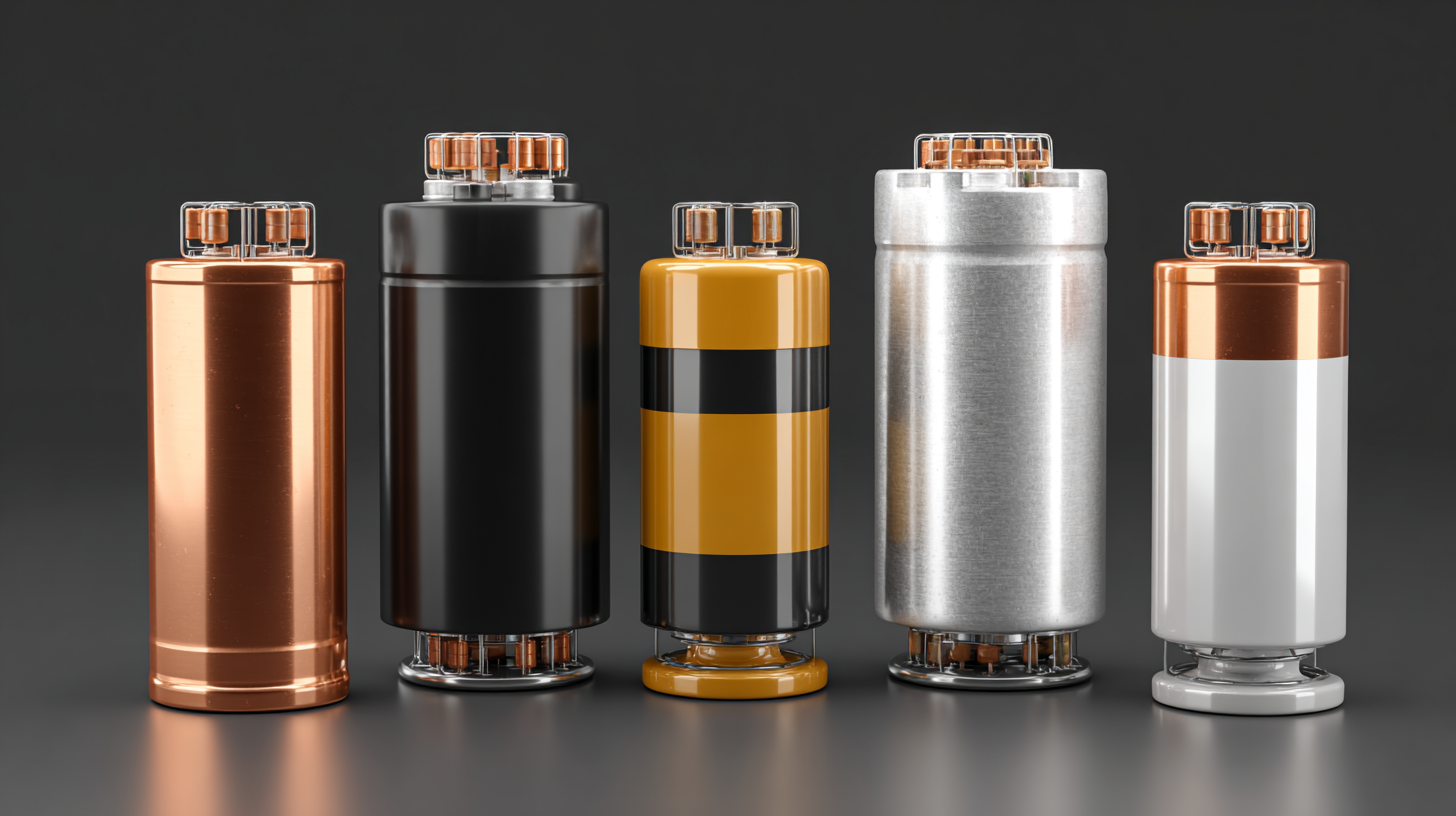 7 Best Power Capacitor Innovations Transforming Energy Efficiency