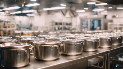 Solutions for Enhancing Efficiency with Cookware Equipment