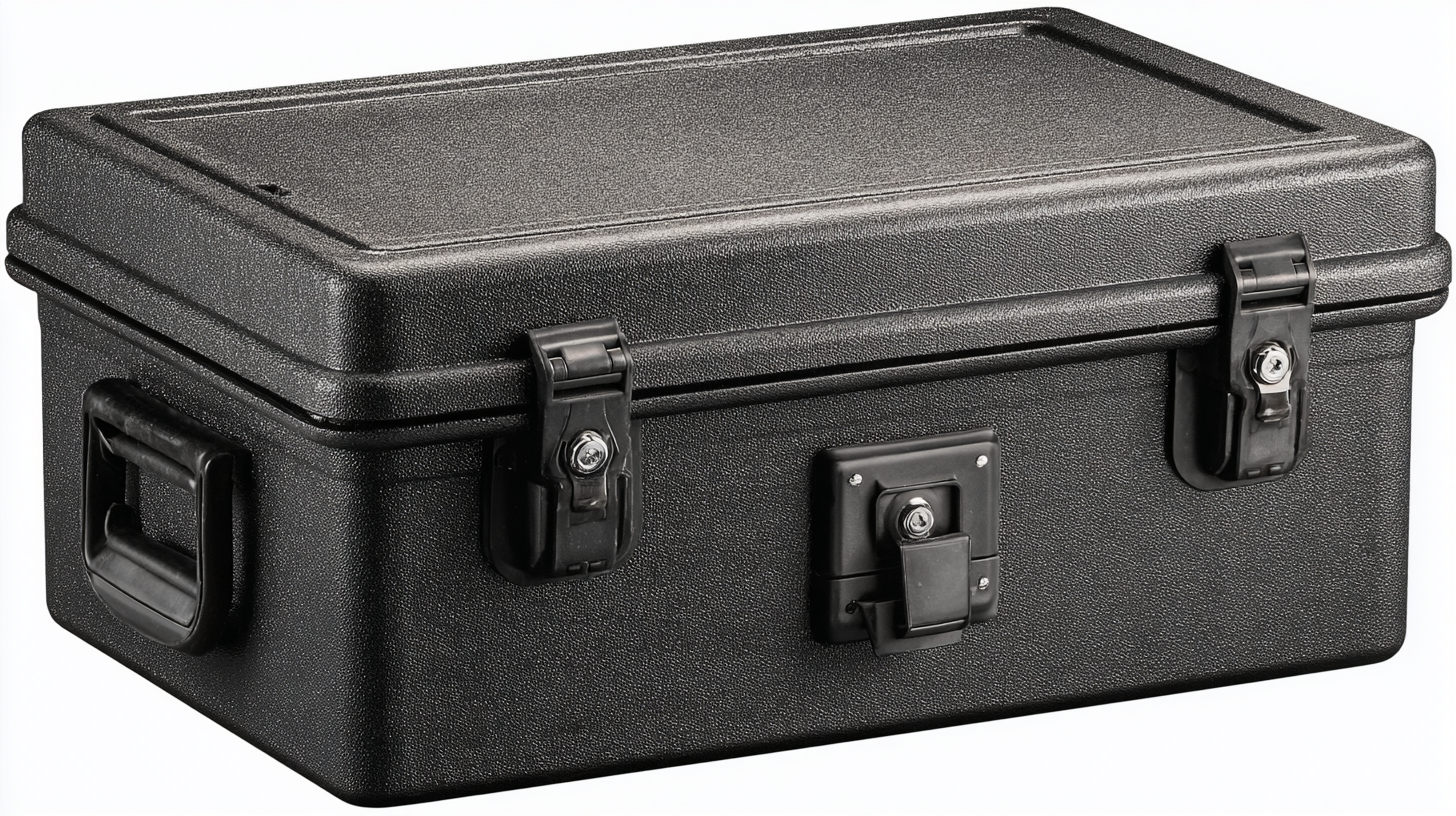 How to Choose the Perfect Lockable Storage Box for Your Needs