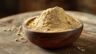 The Future of Nutritional Excellence with Dried Pumpkin Powder