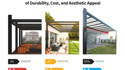 PVC Awning Pergola: A Data-Driven Comparison of Durability, Cost, and Aesthetic Appeal