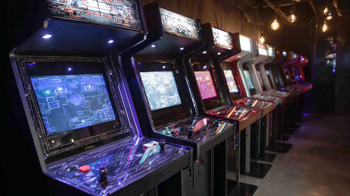 Ultimate Checklist for Optimizing Game Machine Metal Process Efficiency