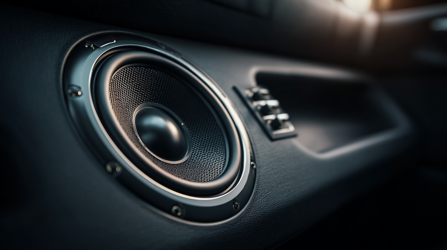 Maximizing Your Sound Experience with Active Car Subwoofers Benefits You Might Not Know