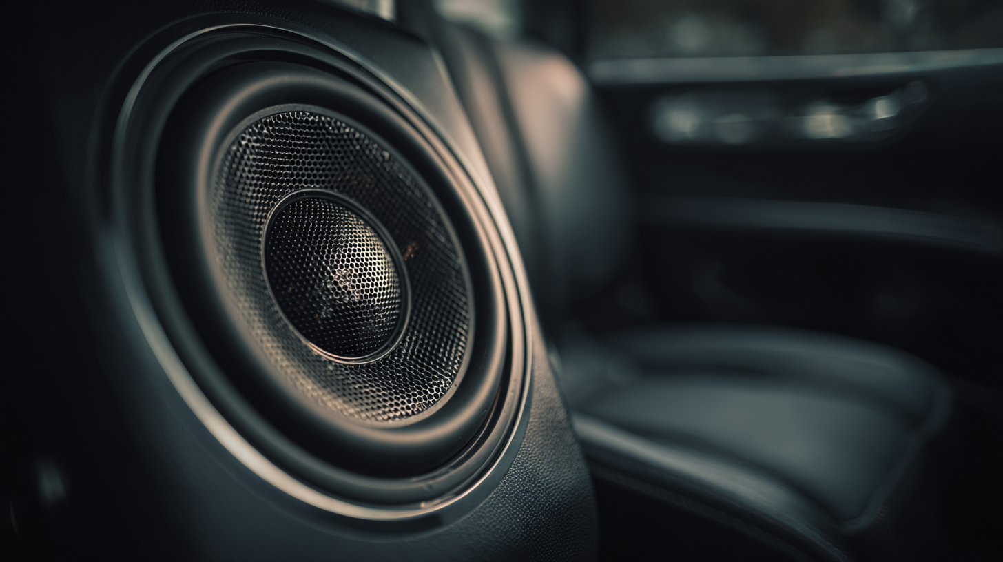 Maximizing Your Sound Experience with Active Car Subwoofers Benefits You Might Not Know