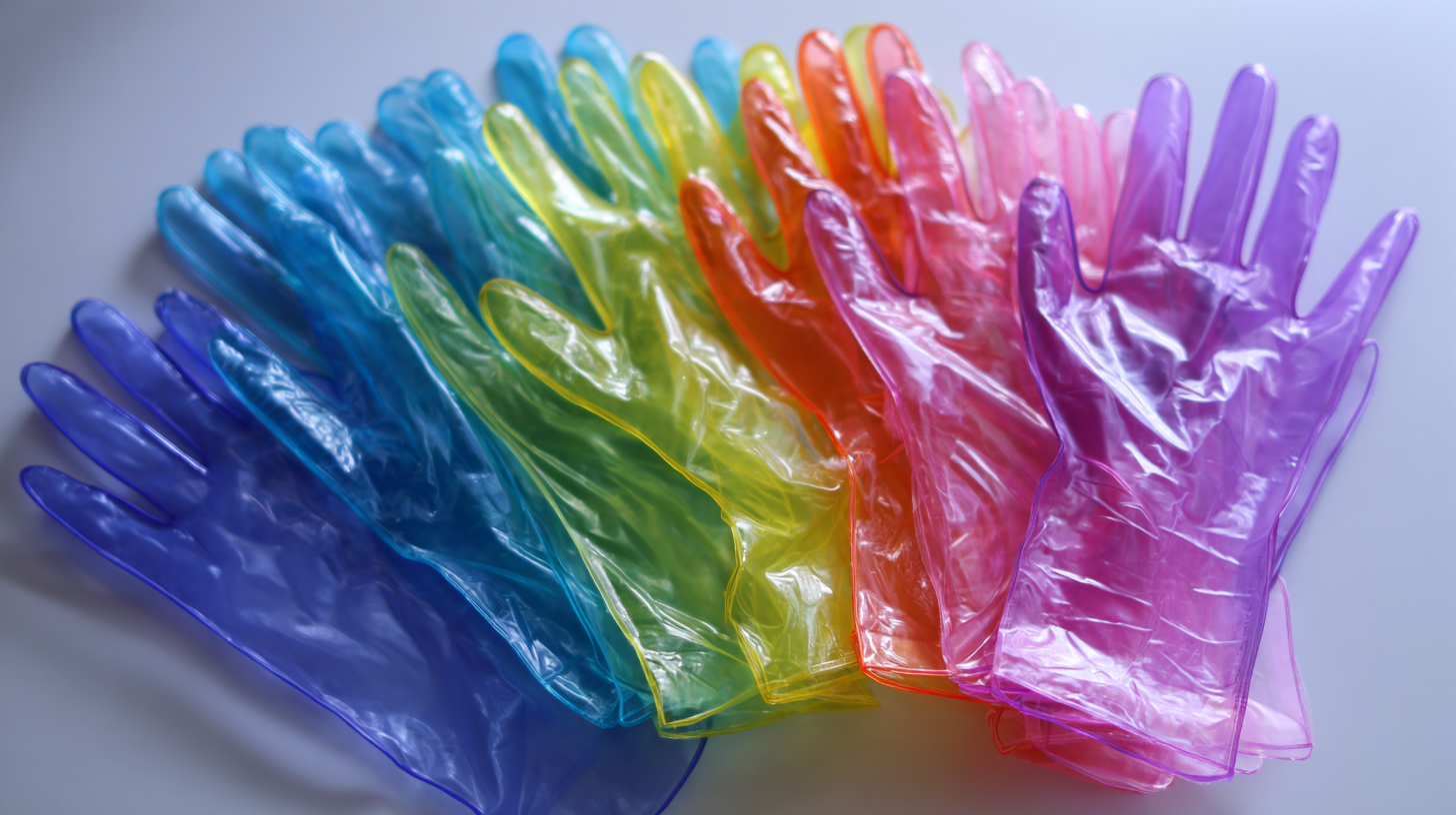 5 Essential Reasons to Choose Plastic Food Gloves for Your Kitchen Needs