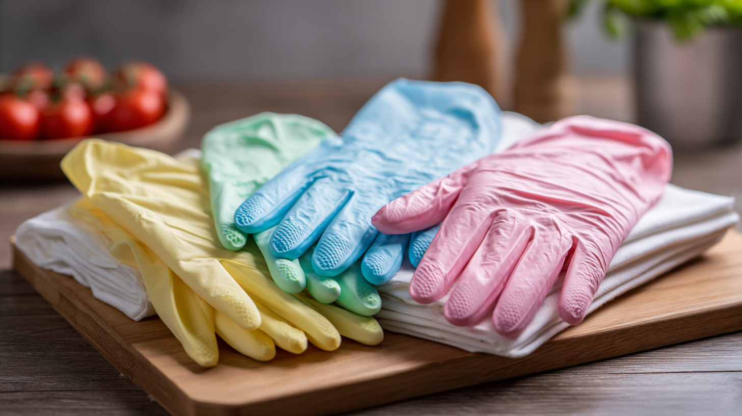 5 Essential Reasons to Choose Plastic Food Gloves for Your Kitchen Needs