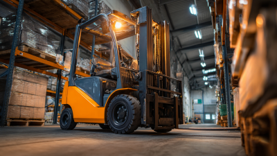 7 Compelling Reasons to Choose Li Ion Battery Forklifts for Your Warehouse Operations