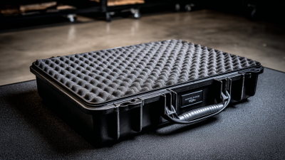 How to Choose the Right Suitcase Foam for Maximum Protection and Customization