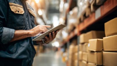 How to Enhance Supply Chain Efficiency with Electronic Tracking Solutions