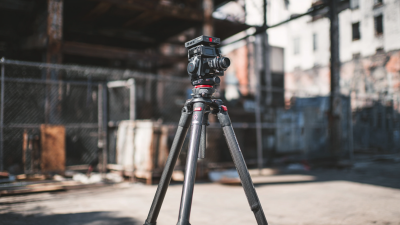 Challenges in the Construction Sector Around Overhead Tripod Usage