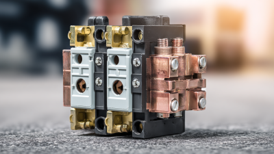 Ultimate Guide to Understanding and Choosing Ac Dc Contactors