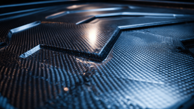 Exploring Innovative Alternatives to Carbon Fiber Panels for Enhanced Performance