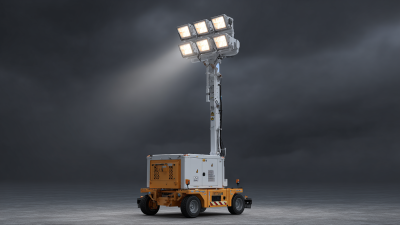 Innovative Solutions for Effective Construction Lighting Tower Utilization