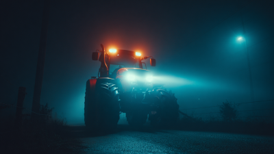 Identifying Challenges with Led Tractor Lights for Optimal Performance