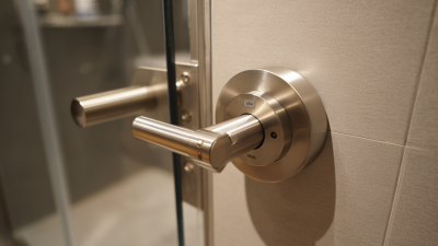 Solutions for Enhancing Security with Sliding Door Smart Lock Technology