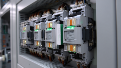 The Future of Switch Capacitor Contactor Technology in Modern Electrical Systems