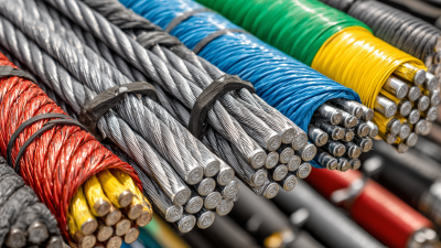 How to Choose the Right High Voltage Cable for Your Project Needs