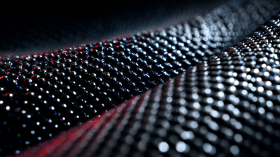 The Future of Patterned Conductive Cloth: Innovations for Tomorrow's Tech Fabrics