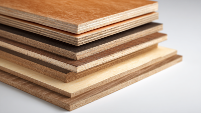 Innovative Approaches to Fire Rated Plywood Solutions for Enhanced Safety and Durability