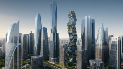 Die Zukunft von Innovation und Nachhaltigkeit im Stahlrahmenbau