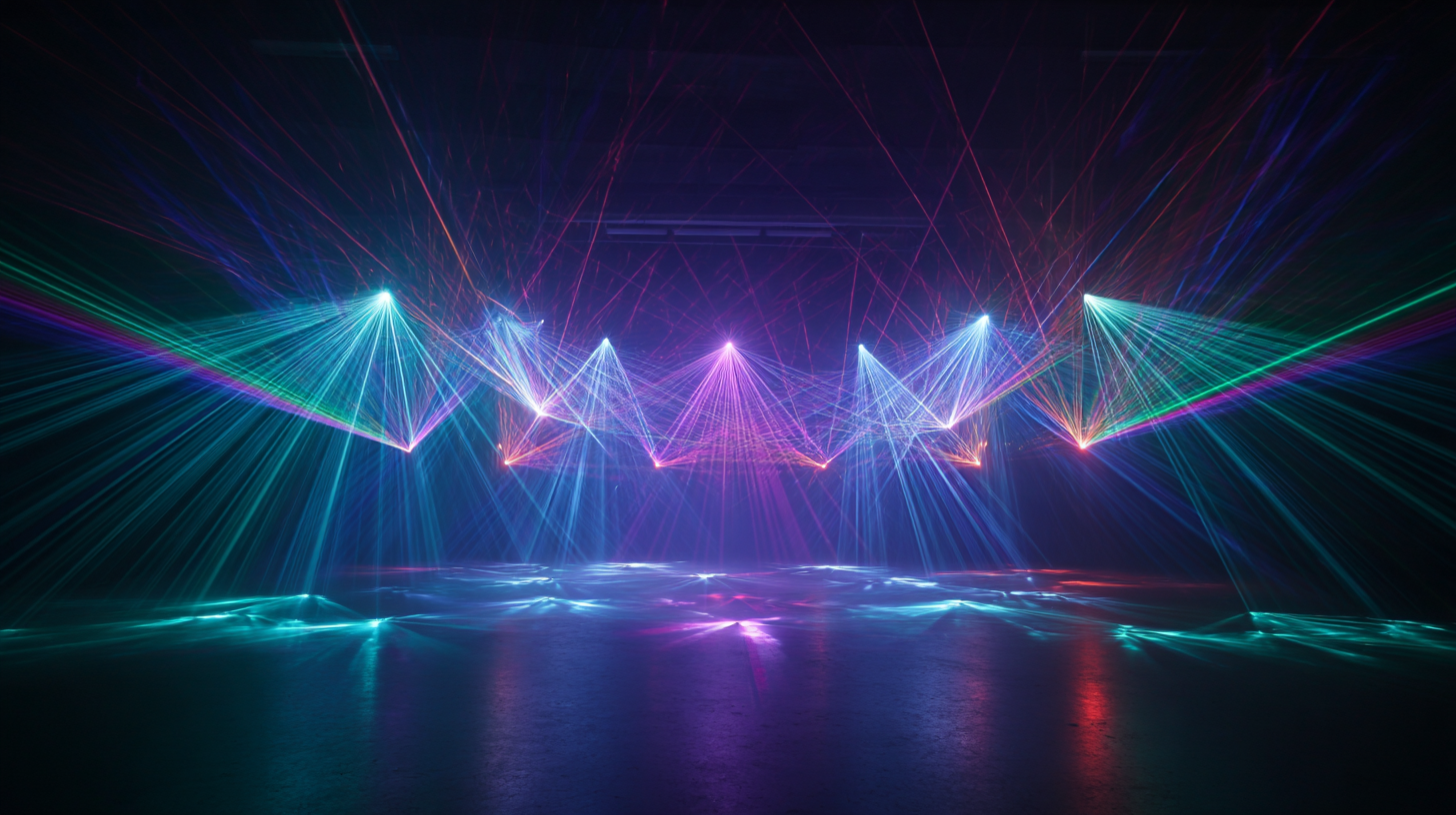 The Ultimate Guide to Harnessing Laser Light Projectors for Stunning Visual Experiences