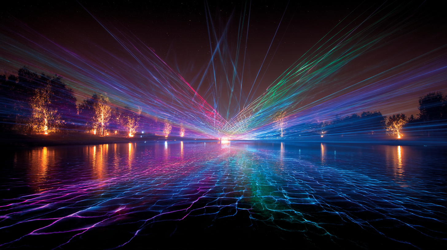 The Ultimate Guide to Harnessing Laser Light Projectors for Stunning Visual Experiences